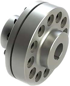 Гибкие муфты с неметаллическими упругими элементами