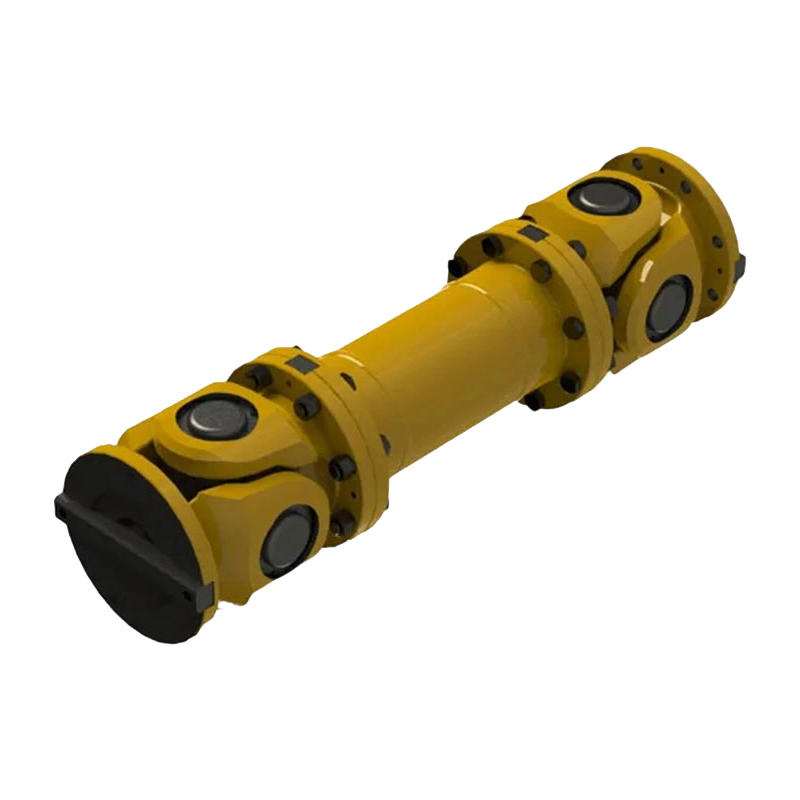 Универсальная муфта большого размера типа SWC-WF без расширительного фланца