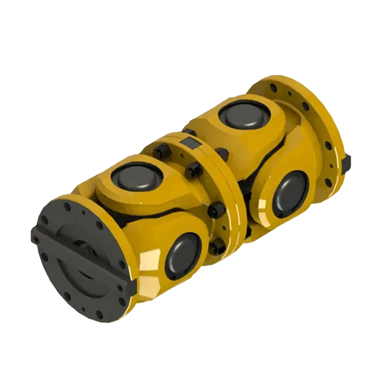 SWC-WD нетелескопическая короткая универсальная муфта