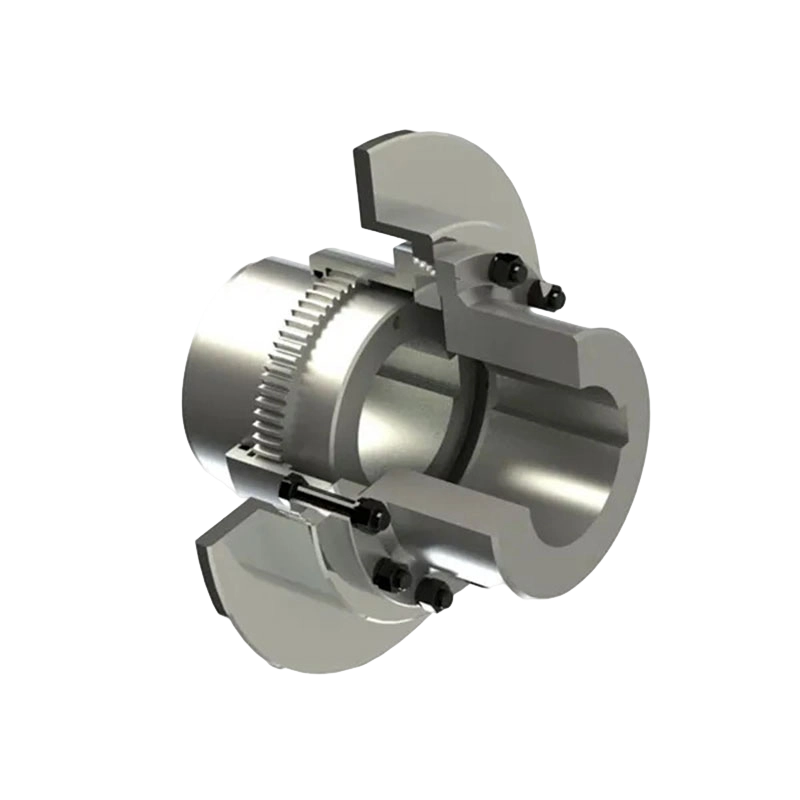 Зубчатая муфта барабана GCP с тормозным диском (Q/YG 13012X-2018)