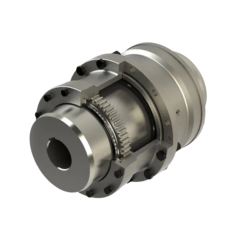 GA Барабанная зубчатая муфта (Q/YG12006X-2018)