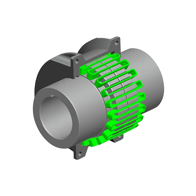 Соединительная пружина типа SC (Q/YS 23006X-2018)