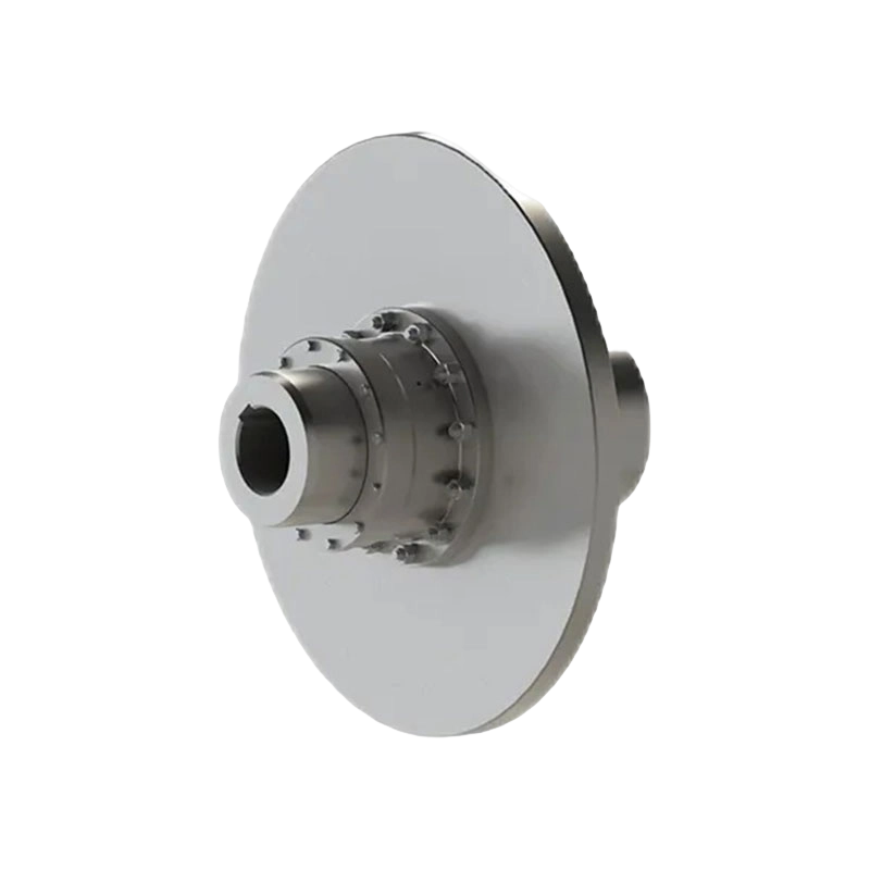 Тип GAPK с зубчатой муфтой дискового барабана (Q/YG 12009X-2018)