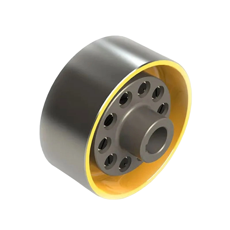 Штифтовое соединение типа TCL с эластичной втулкой тормозного колеса (Q/YZ32004X-2018)