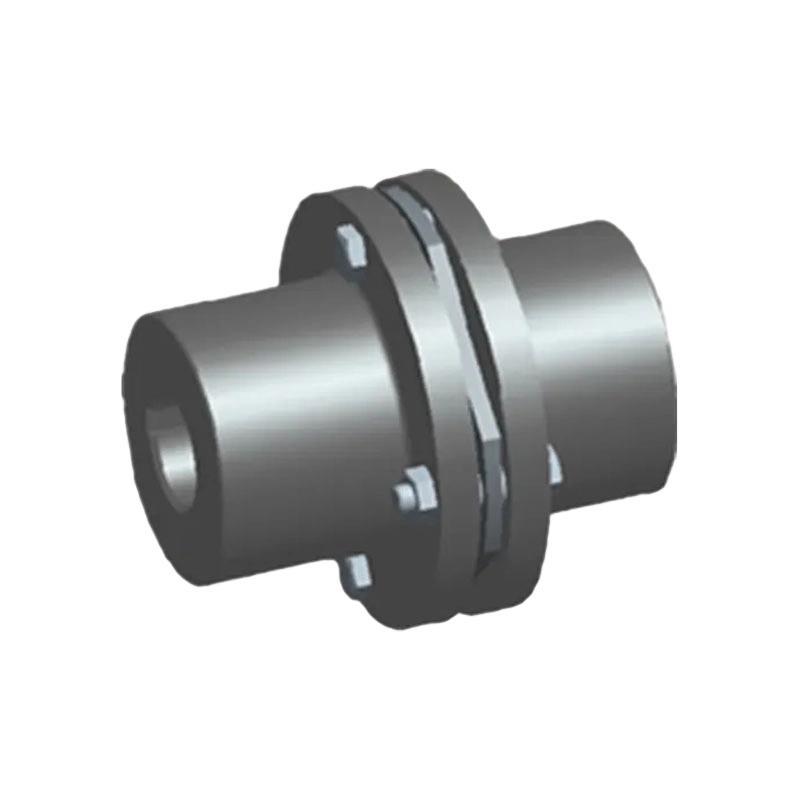Ключевое соединение типа DMB, однотипная эластичная диафрагменная муфта (Q/YP 22004X-2018)