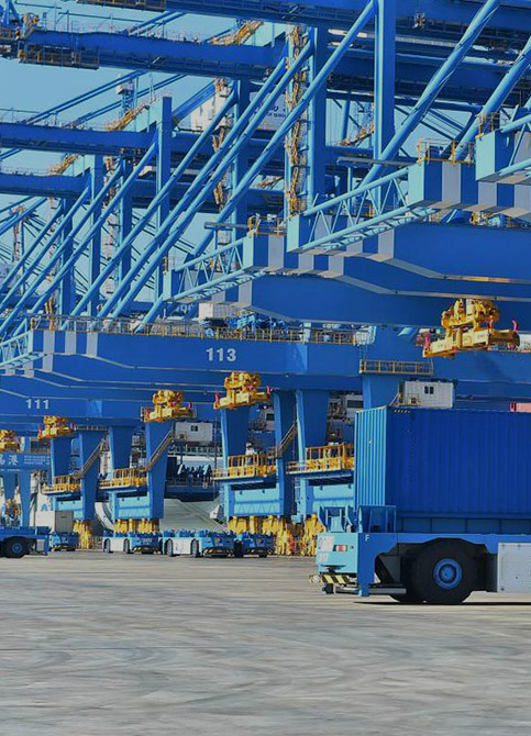 Портовое оборудование