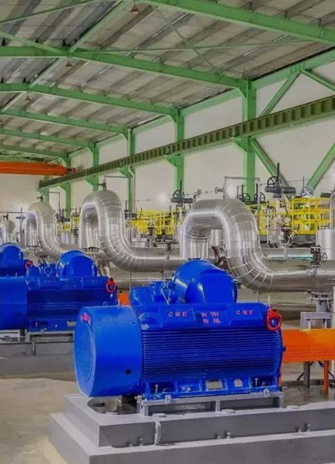 Оборудование для переработки нефти