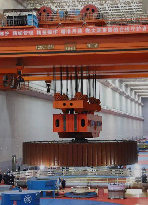 Подъемное оборудование