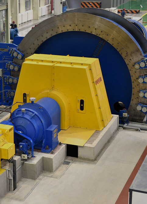 Горнодобывающая техника