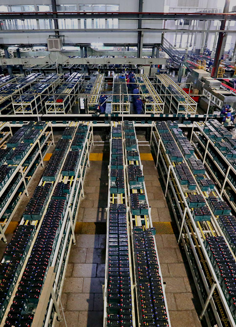 Новое энергетическое оборудование