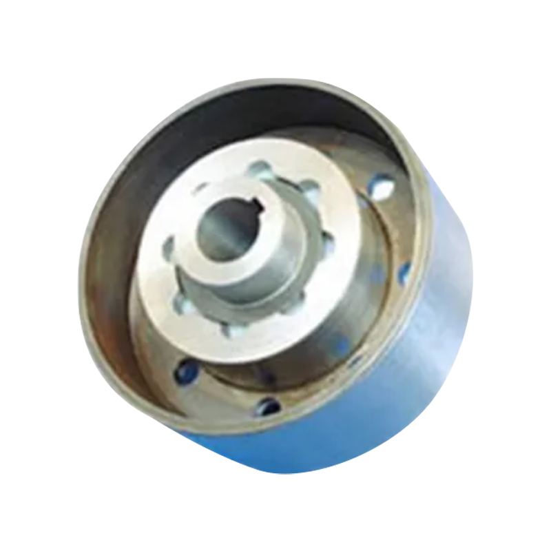 Упругая штифтовая муфта типа ZCL с тормозным колесом (Q/YZ 33008X-2018)