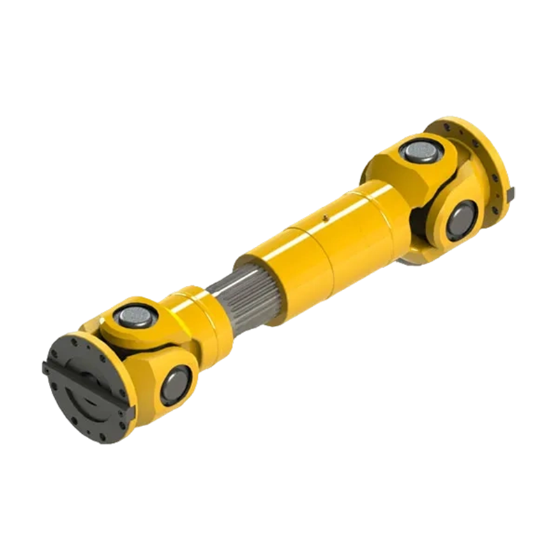 Стандартная сварная универсальная муфта SWC-BH