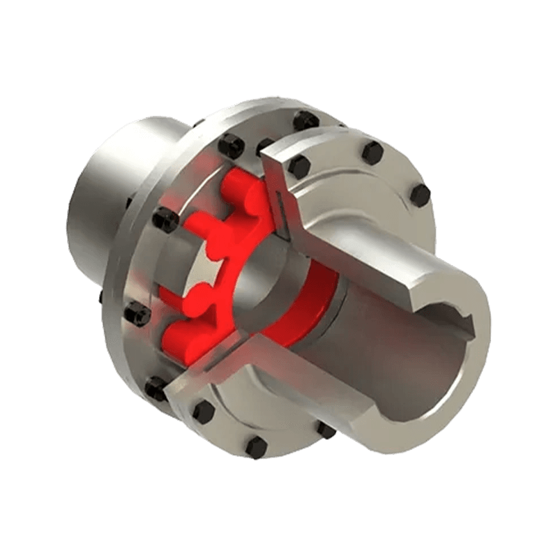 Упругая муфта сливовидной формы типа MCS (Q/YM 35014X-2018)