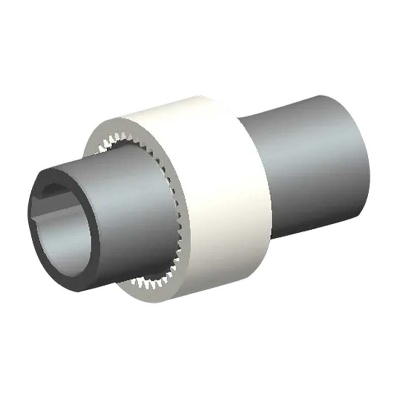 Внутренняя зубчатая муфта барабана с внутренним зубчатым венцом из нейлона с ЧПУ (Q/YG14021X-2018)