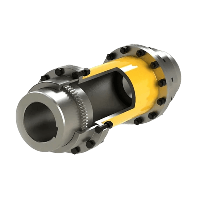 GCT Подключен к промежуточной втулке барабанной зубчатой муфты (Q/YG 13013X-2018)