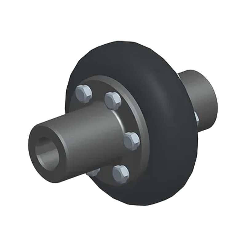 Шинная муфта типа LCB (Q/YC 34010X-2018)