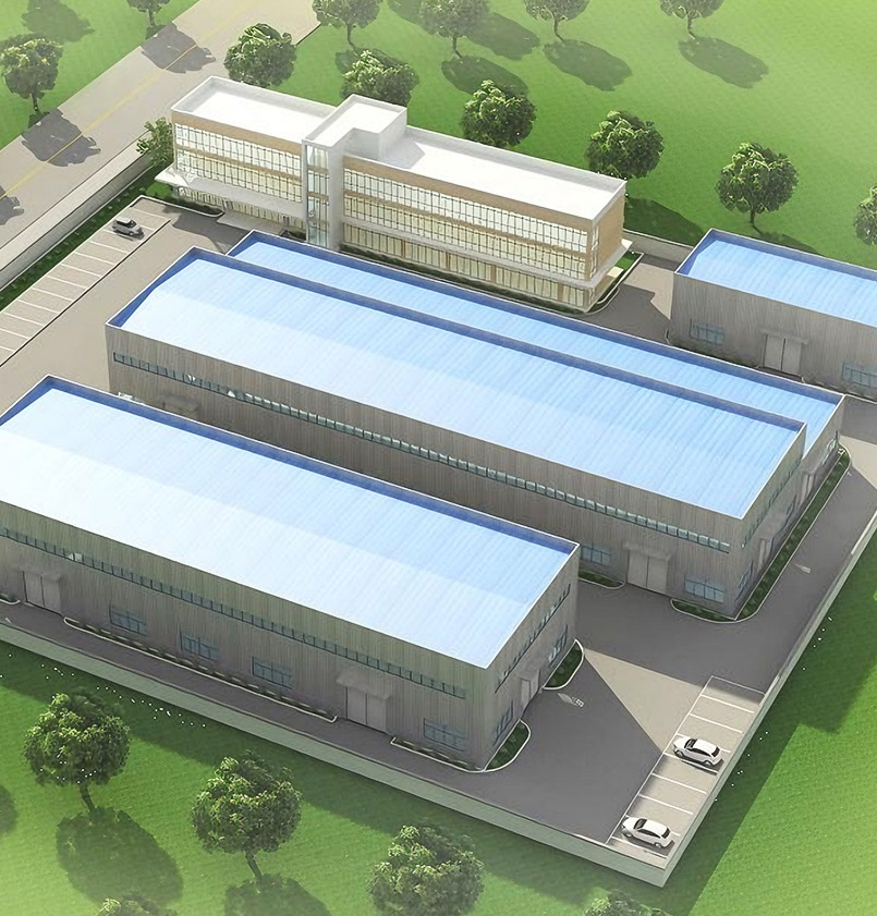 Чжунъе Heavy Industry Technology (Zhenjiang) Co., Ltd.